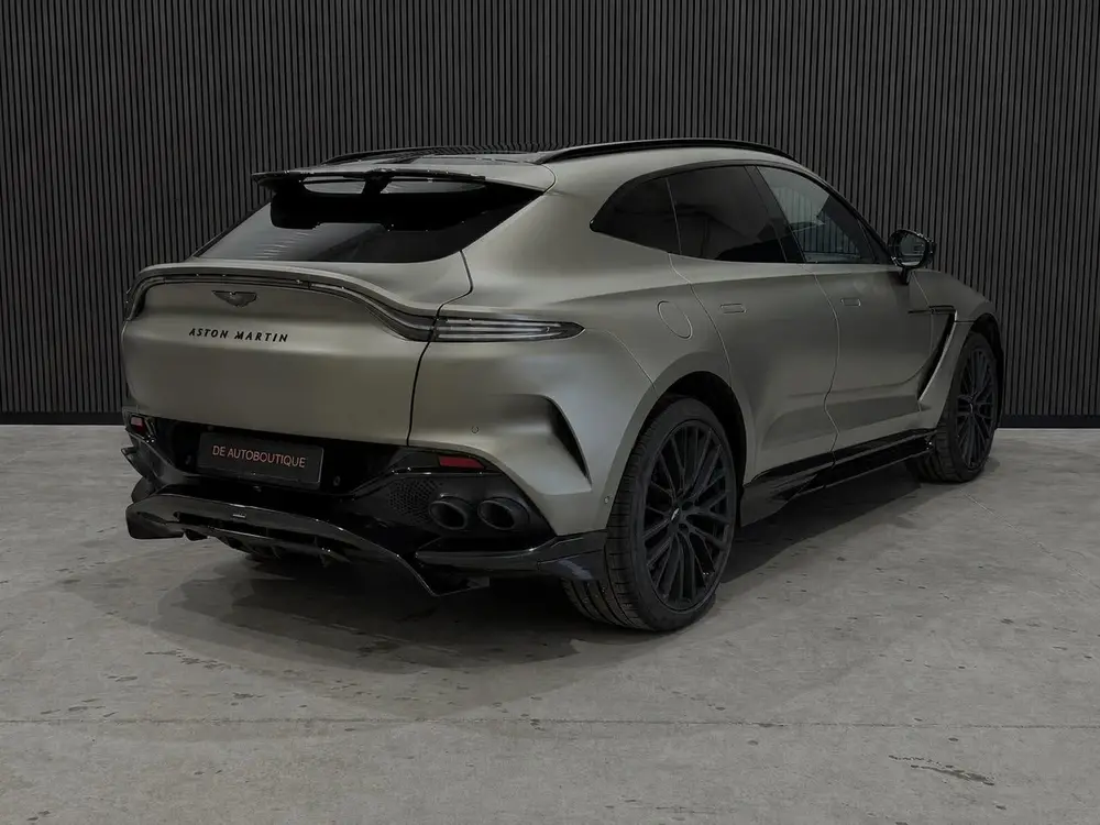Aston Martin DBX 4.0 V8 707 / Fabrieksgarantie tot 26.10.202 uit 2022, foto 4