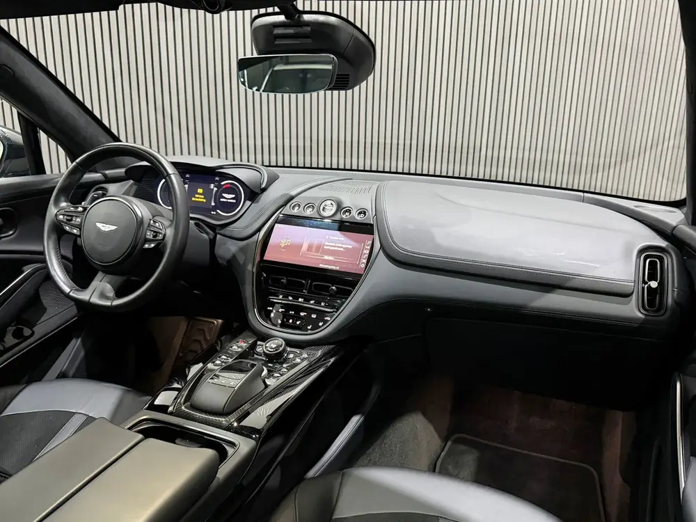 Aston Martin DBX 4.0 V8 707 / Fabrieksgarantie tot 26.10.202 uit 2022, foto 5