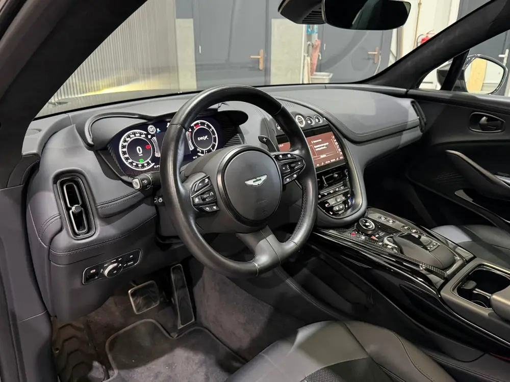 Aston Martin DBX 4.0 V8 707 / Fabrieksgarantie tot 26.10.202 uit 2022, foto 6