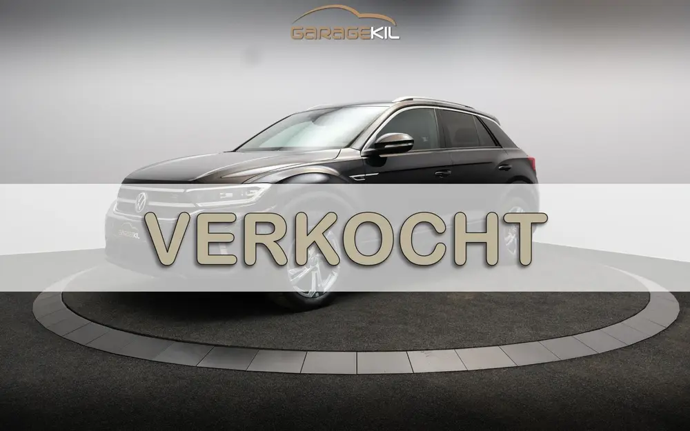 Volkswagen T-Roc 1.0 TSI R-Line Dealer onderh / 1ste eigenaa uit 2023
