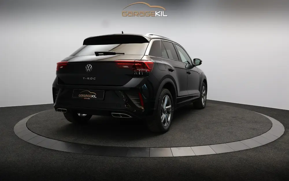 Volkswagen T-Roc 1.0 TSI R-Line Dealer onderh / 1ste eigenaa uit 2023, foto 11
