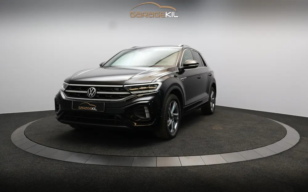 Volkswagen T-Roc 1.0 TSI R-Line Dealer onderh / 1ste eigenaa uit 2023, foto 2