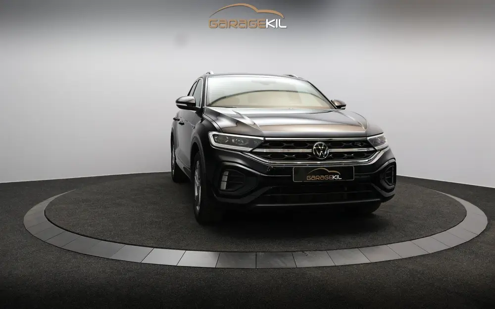 Volkswagen T-Roc 1.0 TSI R-Line Dealer onderh / 1ste eigenaa uit 2023, foto 4