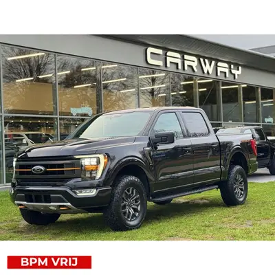 Ford F150 USA F-150 3.5 EcoBoost Tremor Black Edition BPM-VRIJ uit 2022