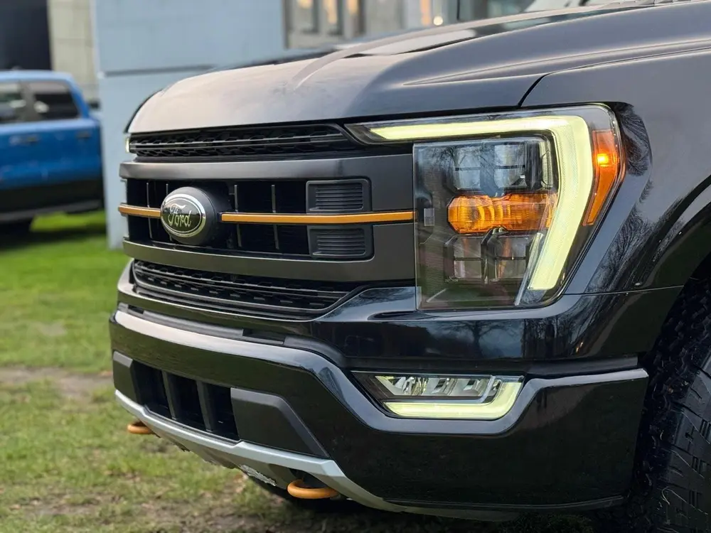 Ford F150 USA F-150 3.5 EcoBoost Tremor Black Edition BPM-VRIJ uit 2022, foto 10