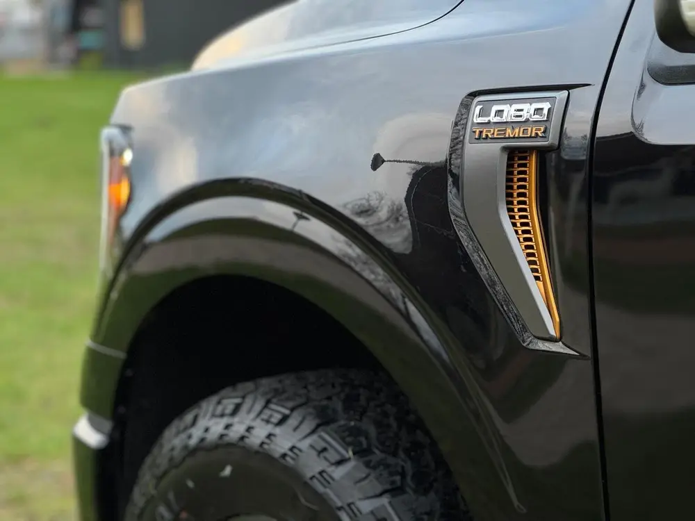 Ford F150 USA F-150 3.5 EcoBoost Tremor Black Edition BPM-VRIJ uit 2022, foto 11