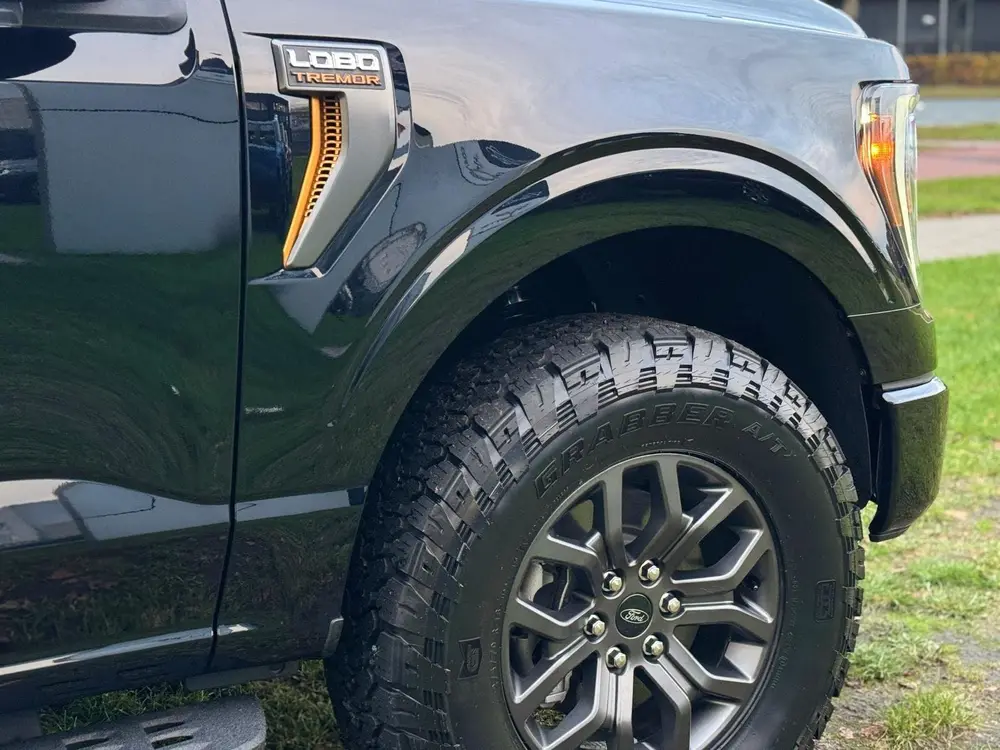 Ford F150 USA F-150 3.5 EcoBoost Tremor Black Edition BPM-VRIJ uit 2022, foto 12