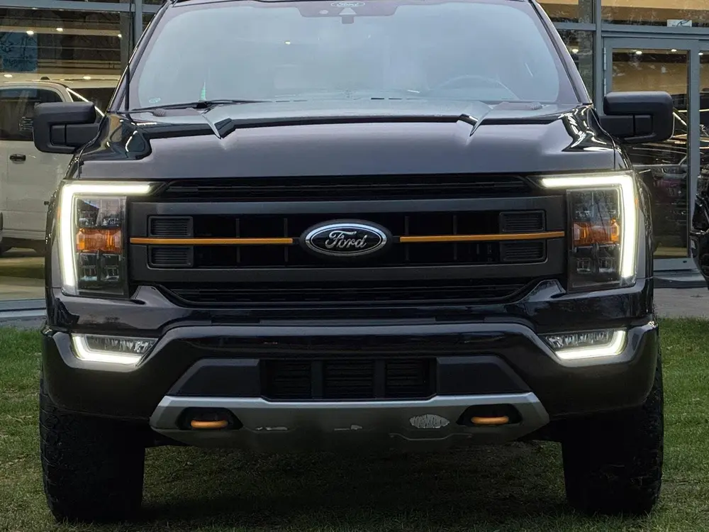Ford F150 USA F-150 3.5 EcoBoost Tremor Black Edition BPM-VRIJ uit 2022, foto 13