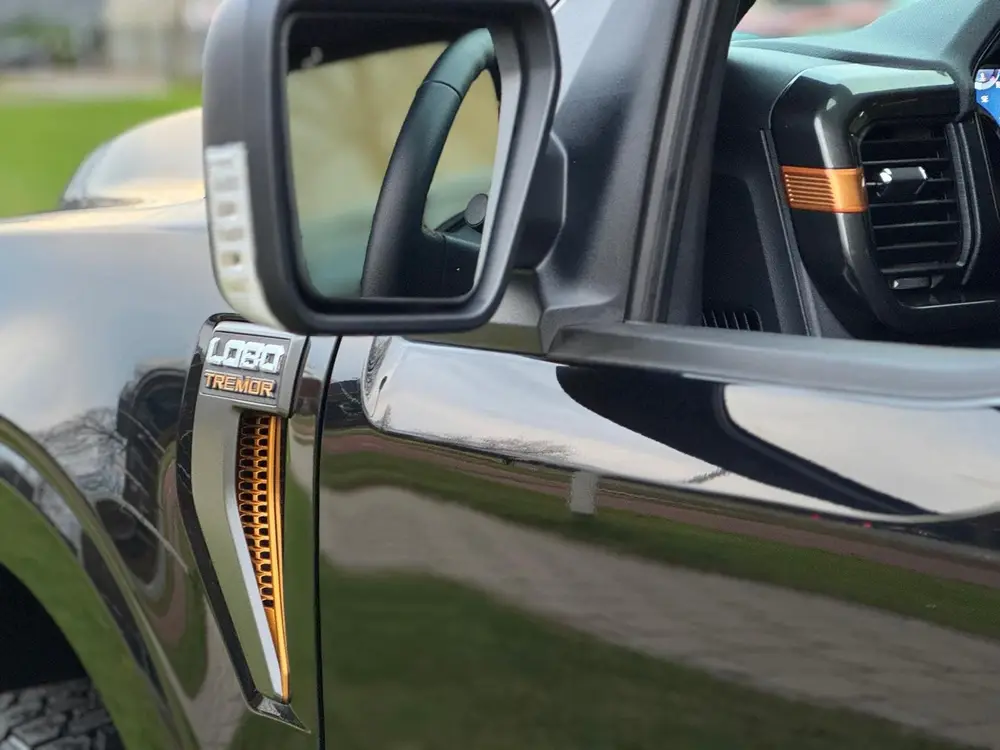 Ford F150 USA F-150 3.5 EcoBoost Tremor Black Edition BPM-VRIJ uit 2022, foto 18