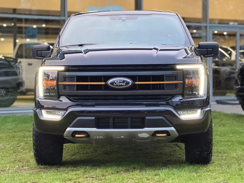 Ford F150 USA F-150 3.5 EcoBoost Tremor Black Edition BPM-VRIJ uit 2022, foto 2