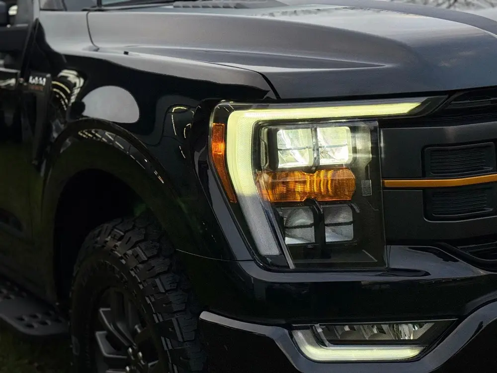 Ford F150 USA F-150 3.5 EcoBoost Tremor Black Edition BPM-VRIJ uit 2022, foto 3