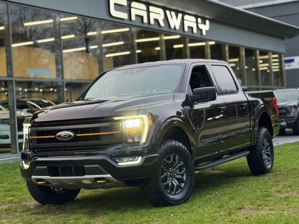 Ford F150 USA F-150 3.5 EcoBoost Tremor Black Edition BPM-VRIJ uit 2022, foto 5