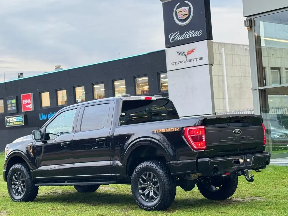 Ford F150 USA F-150 3.5 EcoBoost Tremor Black Edition BPM-VRIJ uit 2022, foto 6