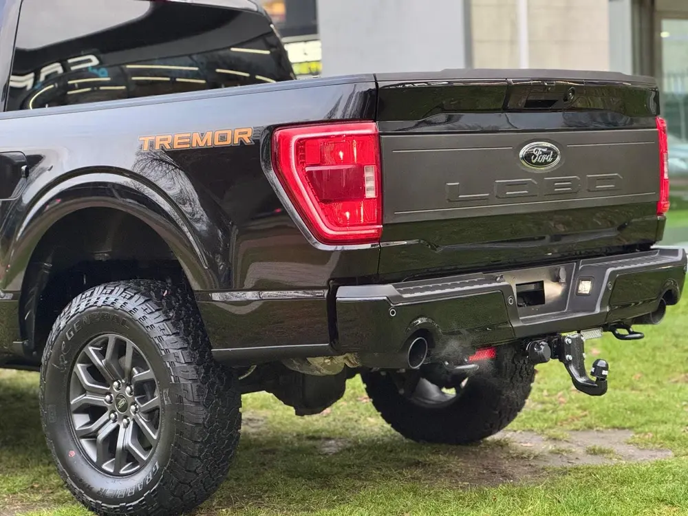 Ford F150 USA F-150 3.5 EcoBoost Tremor Black Edition BPM-VRIJ uit 2022, foto 7