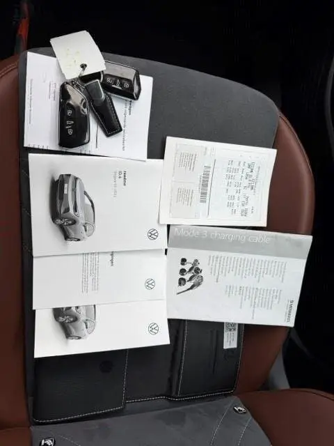 Volkswagen ID.4 First 77 kWh SOH 91,4% Warmtepomp/Trekhaak/A uit 2020, foto 17