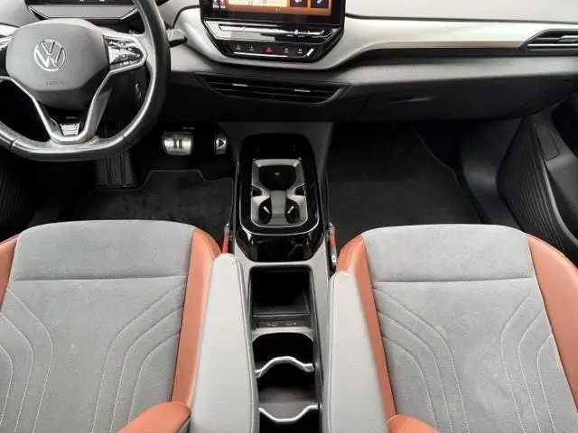 Volkswagen ID.4 First 77 kWh SOH 91,4% Warmtepomp/Trekhaak/A uit 2020, foto 18