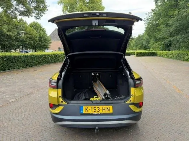 Volkswagen ID.4 First 77 kWh SOH 91,4% Warmtepomp/Trekhaak/A uit 2020, foto 20