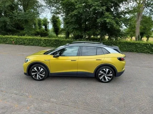 Volkswagen ID.4 First 77 kWh SOH 91,4% Warmtepomp/Trekhaak/A uit 2020, foto 3