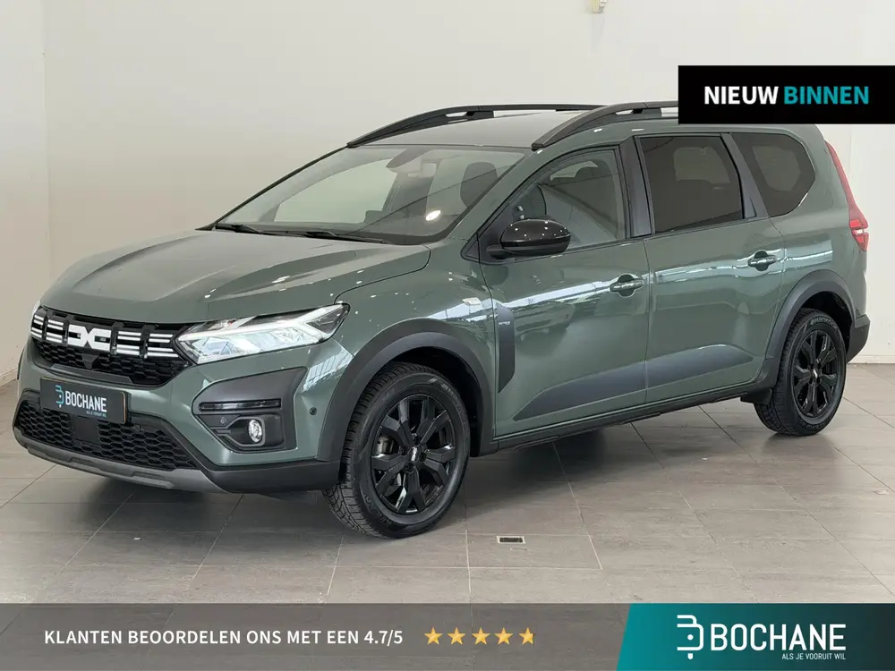 Dacia Jogger 1.0 TCe 110 Extreme 5p. uit 2023