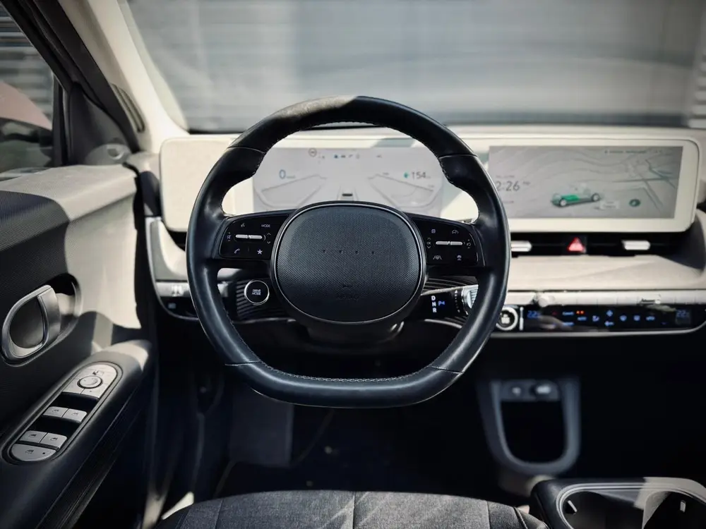 Hyundai IONIQ 5 Connect+ uit 2022, foto 11