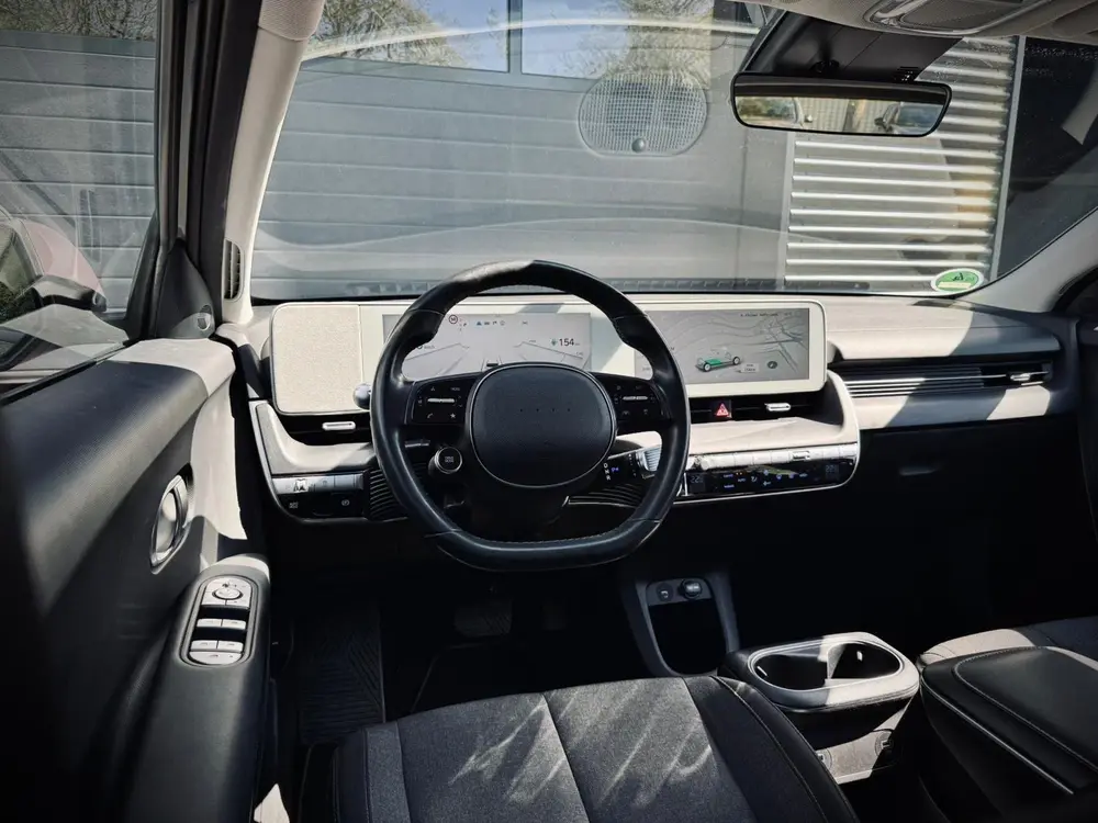 Hyundai IONIQ 5 Connect+ uit 2022, foto 4