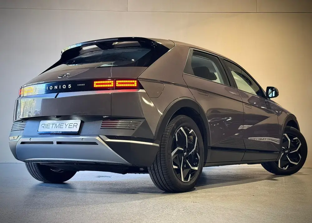 Hyundai IONIQ 5 Connect+ uit 2022, foto 8