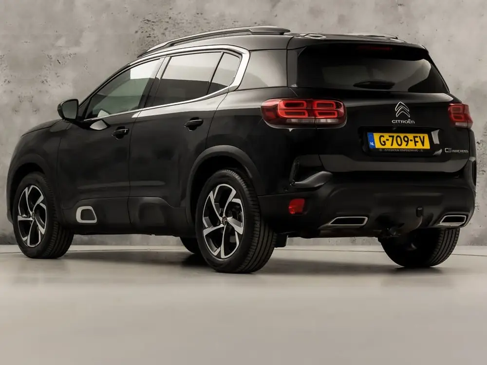 Citroën C5 Aircross 1.6 PureTech Sport 181Pk Automaat (APPL uit 2019, foto 3
