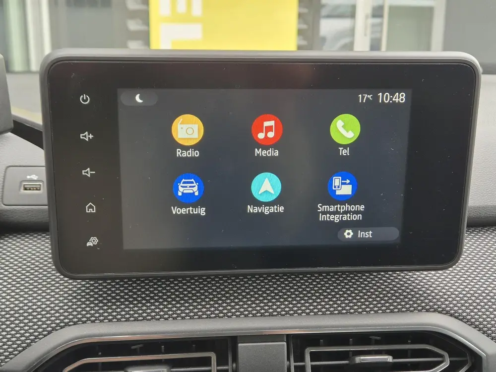 Dacia Sandero 1.0 TCe 90 Comfort All Season uit 2021, foto 13