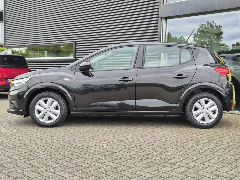 Dacia Sandero 1.0 TCe 90 Comfort All Season uit 2021, foto 2