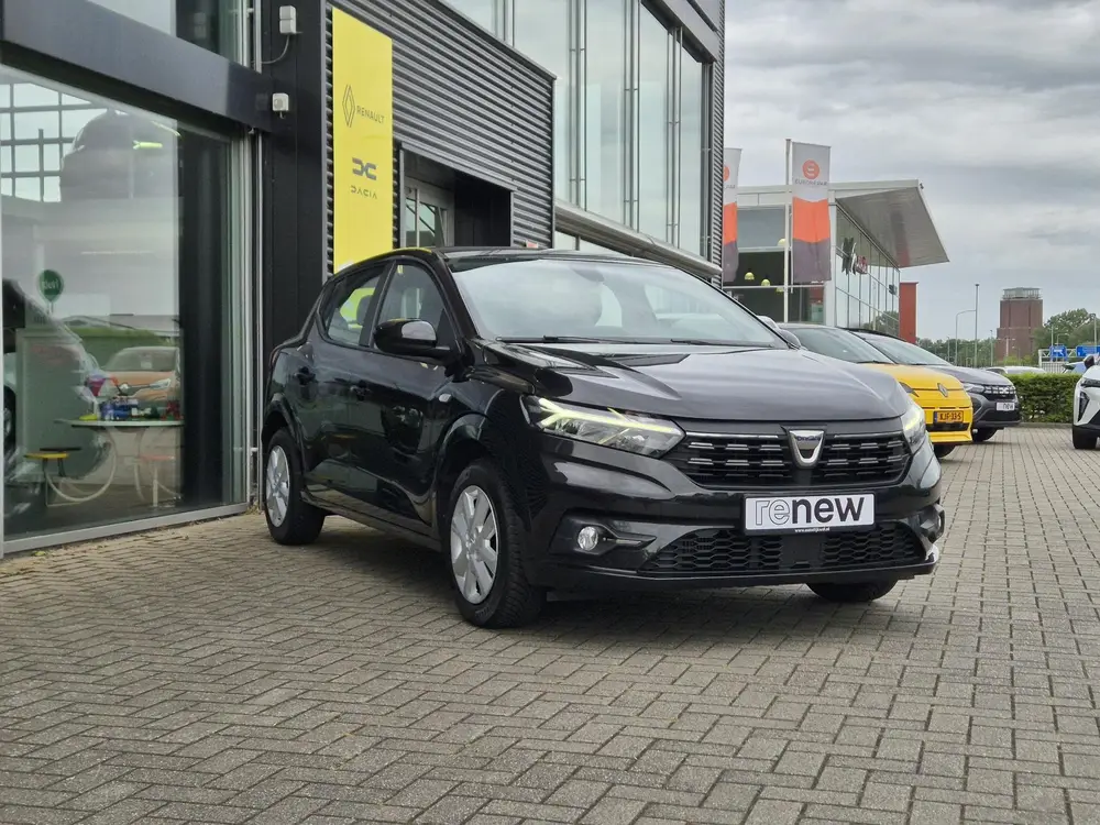 Dacia Sandero 1.0 TCe 90 Comfort All Season uit 2021, foto 4