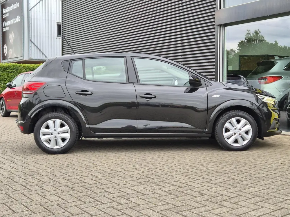 Dacia Sandero 1.0 TCe 90 Comfort All Season uit 2021, foto 6