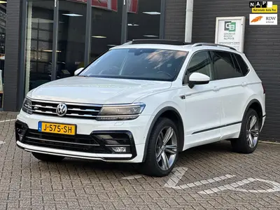 Volkswagen Tiguan Allspace 1.5 TSI Highline Business R/1STE uit 2020