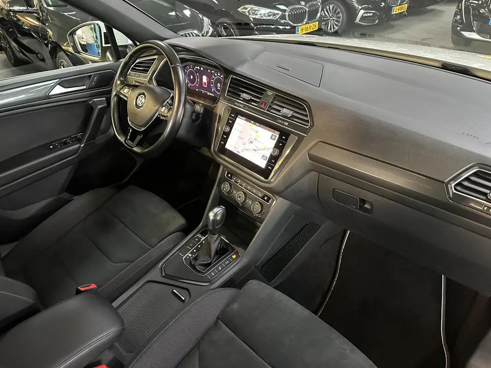 Volkswagen Tiguan Allspace 1.5 TSI Highline Business R/1STE uit 2020, foto 15