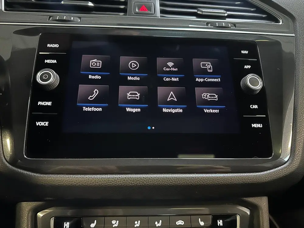 Volkswagen Tiguan Allspace 1.5 TSI Highline Business R/1STE uit 2020, foto 4