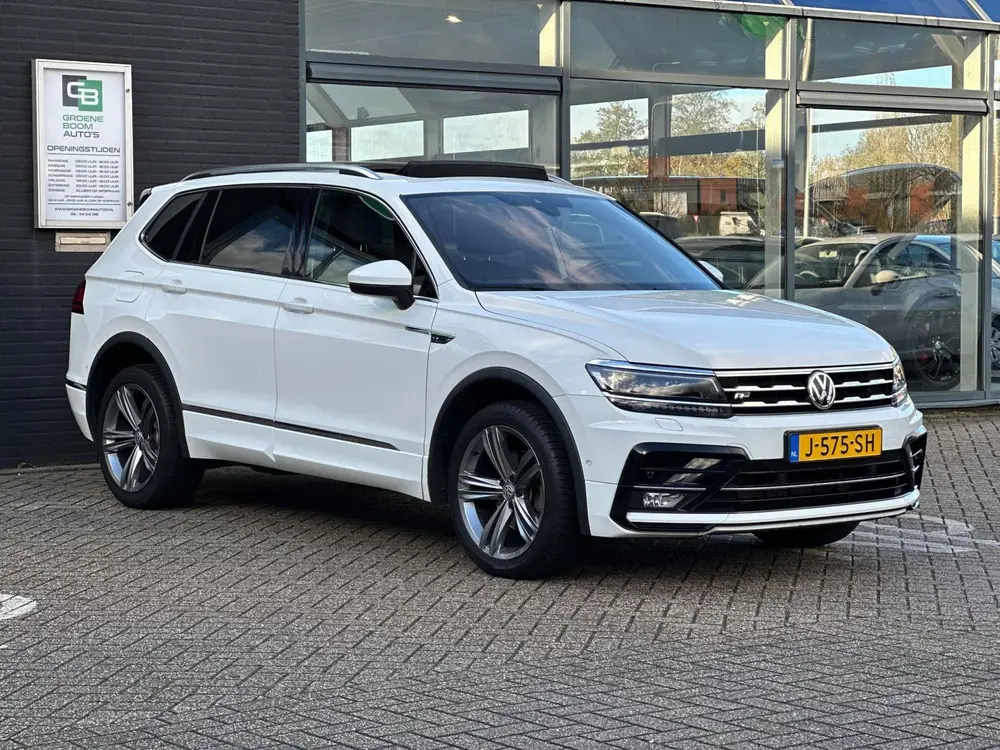 Volkswagen Tiguan Allspace 1.5 TSI Highline Business R/1STE uit 2020, foto 7