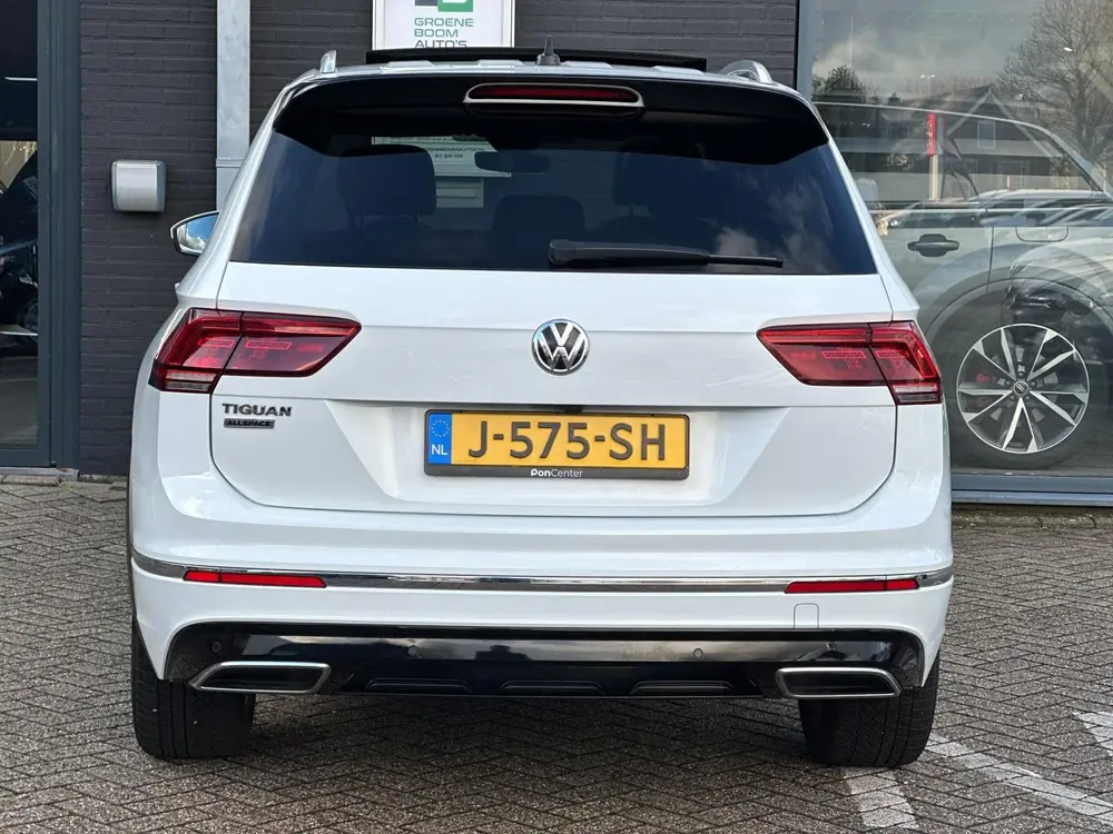 Volkswagen Tiguan Allspace 1.5 TSI Highline Business R/1STE uit 2020, foto 9