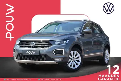 Volkswagen T-Roc 1.5 TSI 150 pk DSG Sport | Carplay | Adapti uit 2021