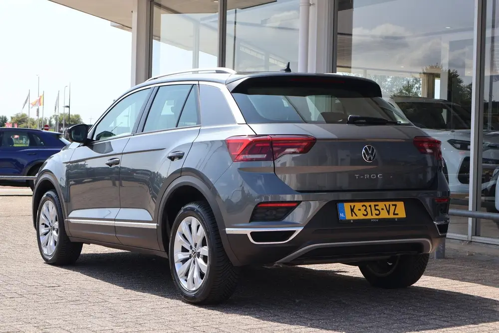 Volkswagen T-Roc 1.5 TSI 150 pk DSG Sport | Carplay | Adapti uit 2021, foto 10