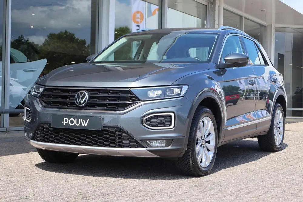 Volkswagen T-Roc 1.5 TSI 150 pk DSG Sport | Carplay | Adapti uit 2021, foto 14