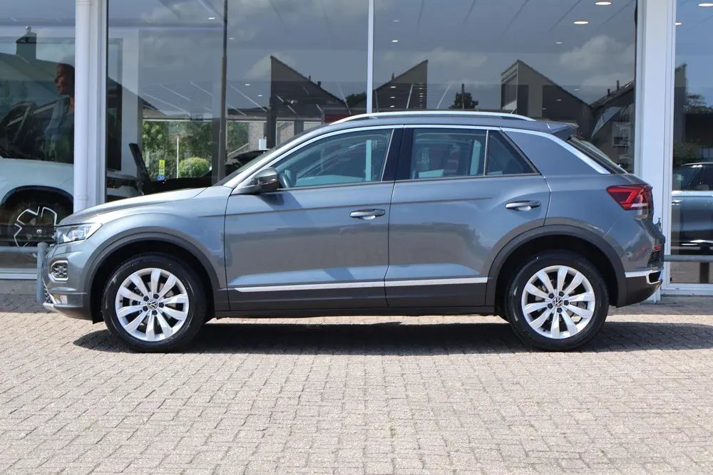 Volkswagen T-Roc 1.5 TSI 150 pk DSG Sport | Carplay | Adapti uit 2021, foto 15