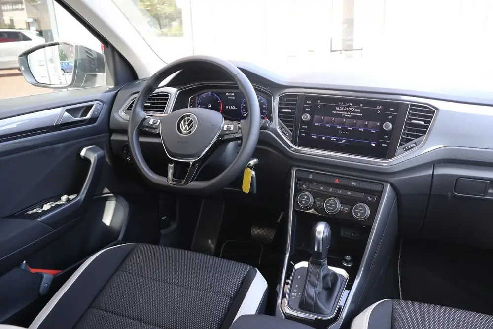 Volkswagen T-Roc 1.5 TSI 150 pk DSG Sport | Carplay | Adapti uit 2021, foto 19