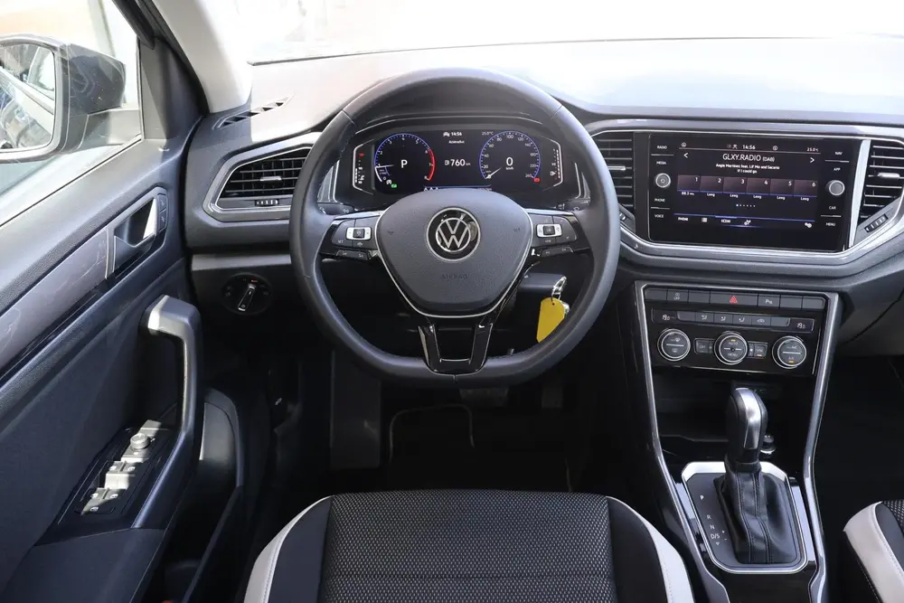 Volkswagen T-Roc 1.5 TSI 150 pk DSG Sport | Carplay | Adapti uit 2021, foto 20