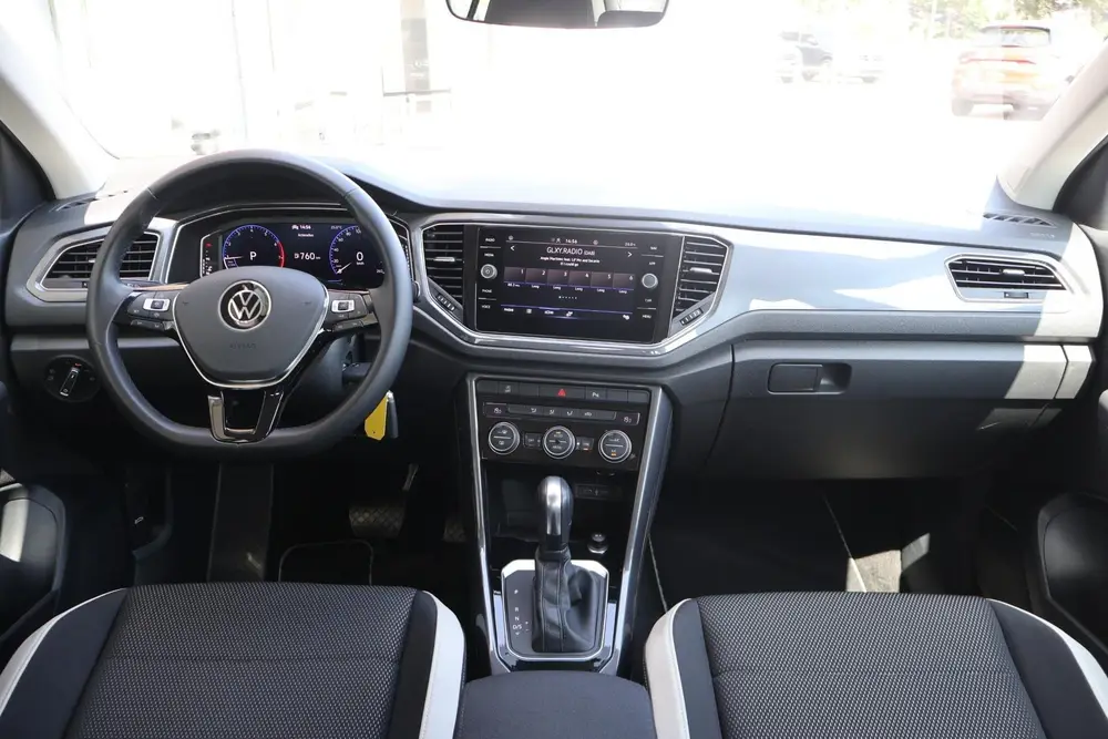 Volkswagen T-Roc 1.5 TSI 150 pk DSG Sport | Carplay | Adapti uit 2021, foto 5