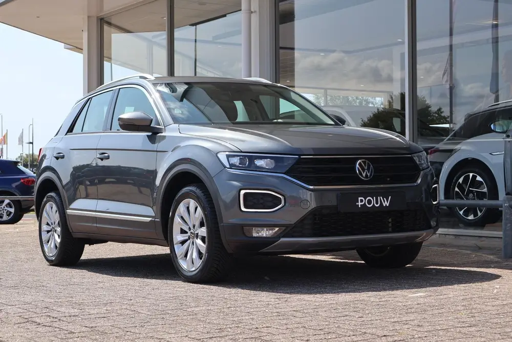 Volkswagen T-Roc 1.5 TSI 150 pk DSG Sport | Carplay | Adapti uit 2021, foto 8