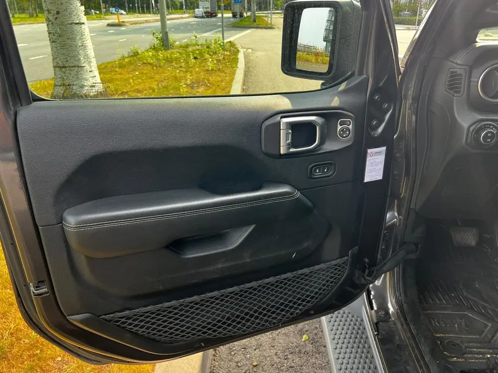 Jeep Wrangler 2.2D Sahara uit 2019, foto 5