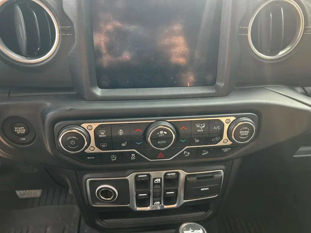 Jeep Wrangler 2.2D Sahara uit 2019, foto 7