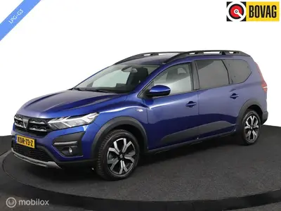 Dacia Jogger 1.0 TCe Bi-Fuel Comfort 7p. uit 2022