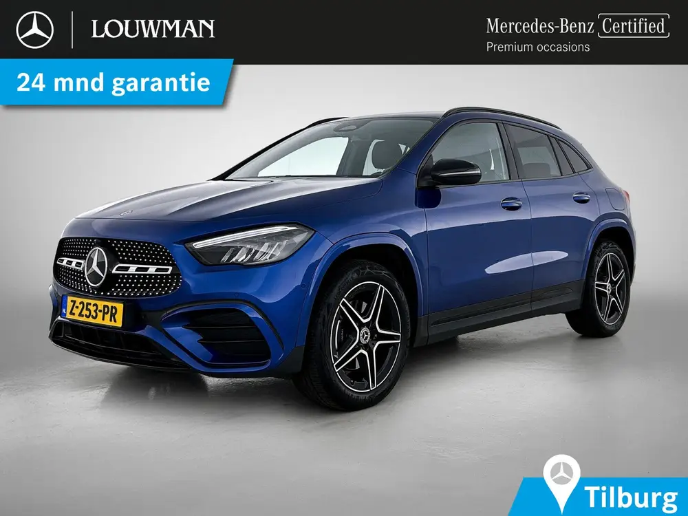 Mercedes-Benz GLA 250 e Star Edition AMG Line uit 2024