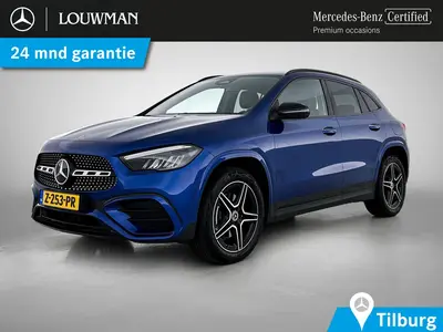 Mercedes-Benz GLA 250 e Star Edition AMG Line uit 2024