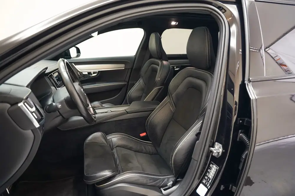 Volvo V90 T4 R-design Aut [ Half-leder Panoramadak A uit 2021, foto 10